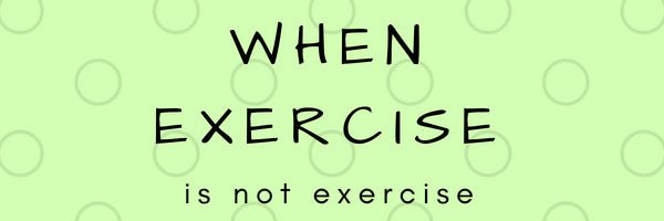 5 Ways to Get Effortless Exercise