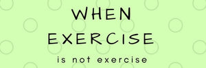 5 Ways to Get Effortless Exercise