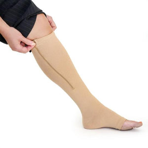 The Benefits of Zippered Compression Socks