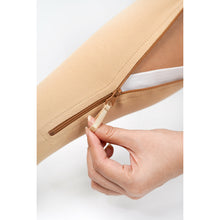 Load image into Gallery viewer, 15-20mmHg Closed Toe Zipper Compression Socks